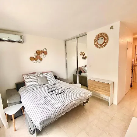 Apartamento L'iode Marine *