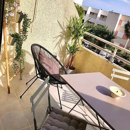 Appartement L’iode Marine La Ciotat