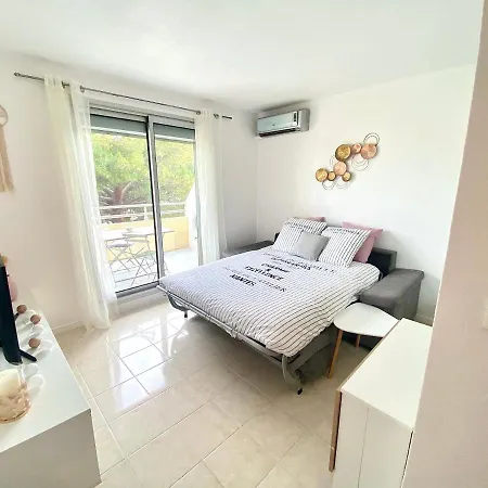 L’iode Marine Appartement *