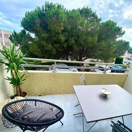 L'iode Marine Apartamento La Ciotat