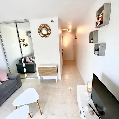 Appartement L’iode Marine *