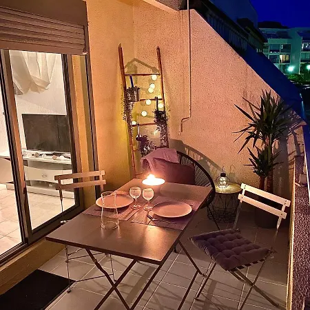 L’iode Marine Appartement *