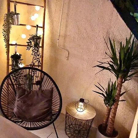 L’iode Marine Appartement *