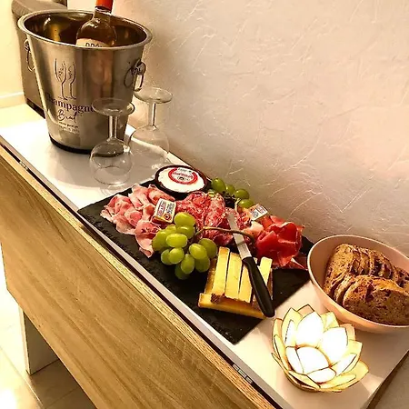 Appartement L’iode Marine La Ciotat