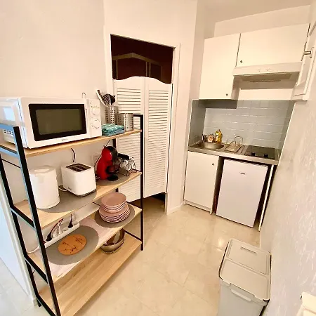 L'iode Marine 아파트 라시오타