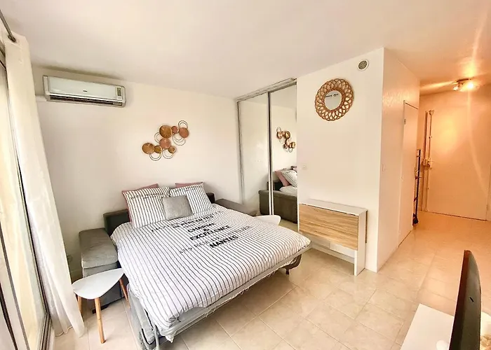 Appartement L’iode Marine *