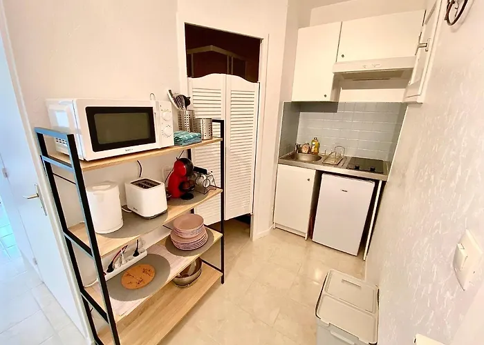 L’iode Marine Appartement La Ciotat
