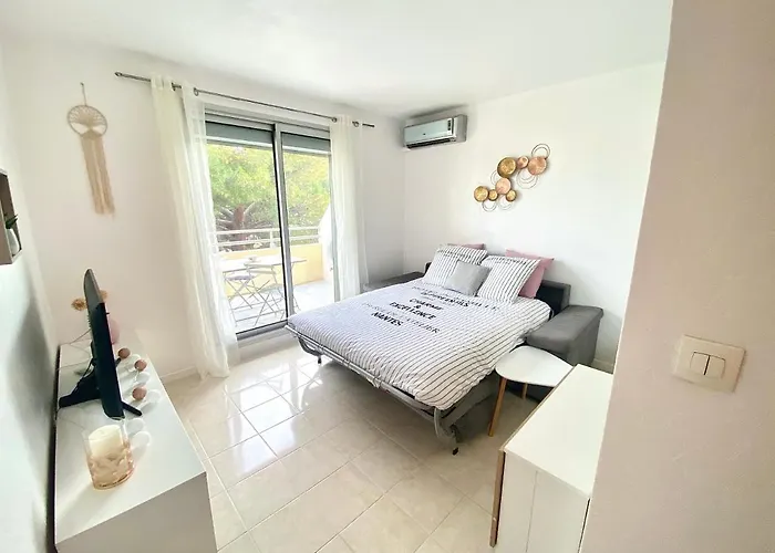 L’iode Marine Appartement *