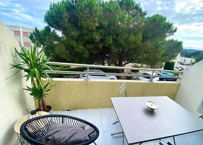 L’iode Marine Appartement La Ciotat