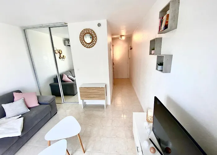 Appartement L’iode Marine *