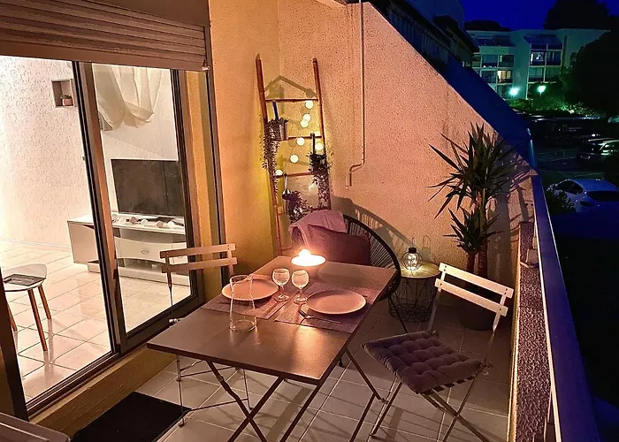 L’iode Marine Appartement *