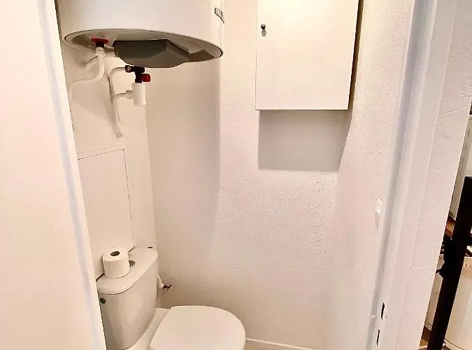 Appartement L’iode Marine *