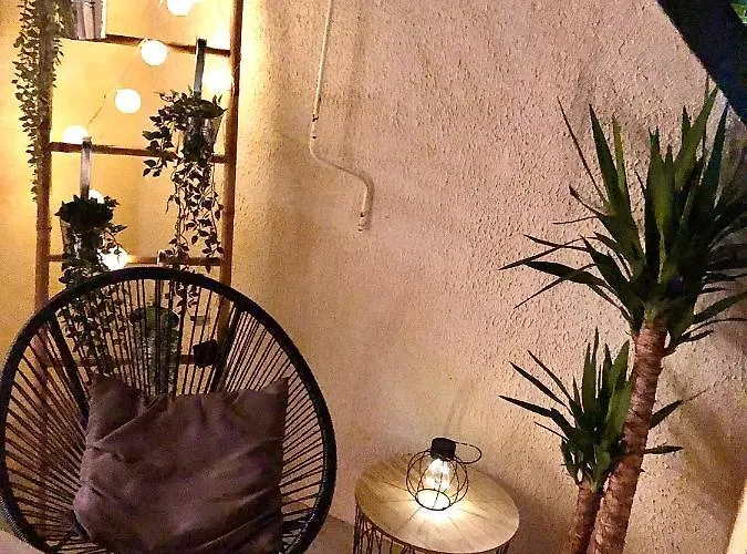 L’iode Marine Appartement *