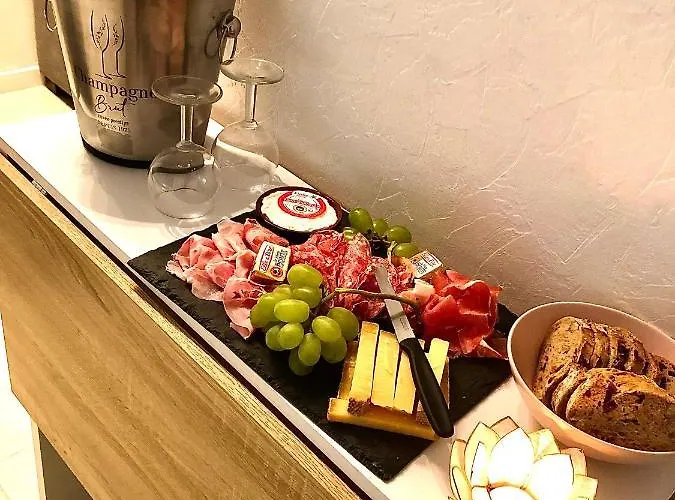 Appartement L’iode Marine La Ciotat